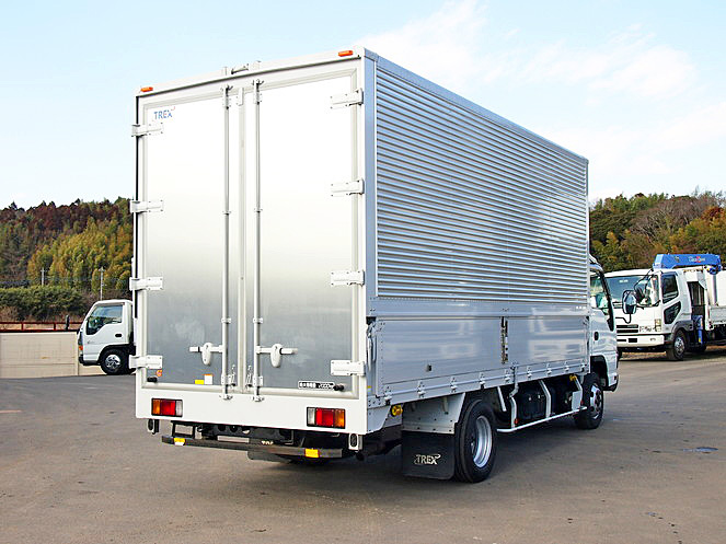 いすゞ エルフ ウイング車 小型 PA-NPR81N 年式 H18[写真05]