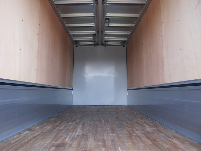 いすゞ エルフ ウイング車 小型 PA-NPR81N 年式 H18[写真13]