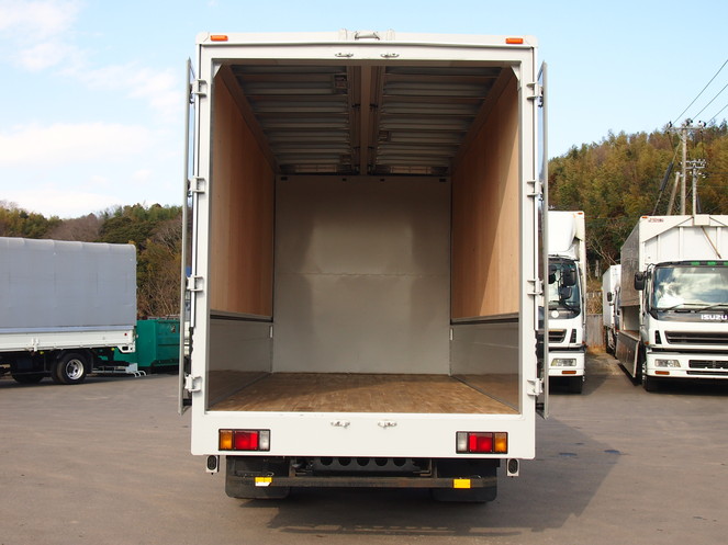 いすゞ エルフ ウイング車 小型 PA-NPR81N 年式 H18[写真12]