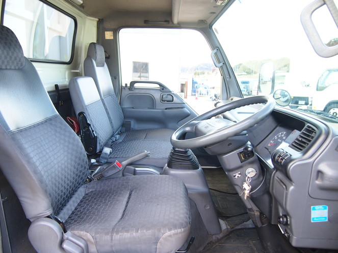 いすゞ エルフ ウイング車 小型 PA-NPR81N 年式 H18[写真14]