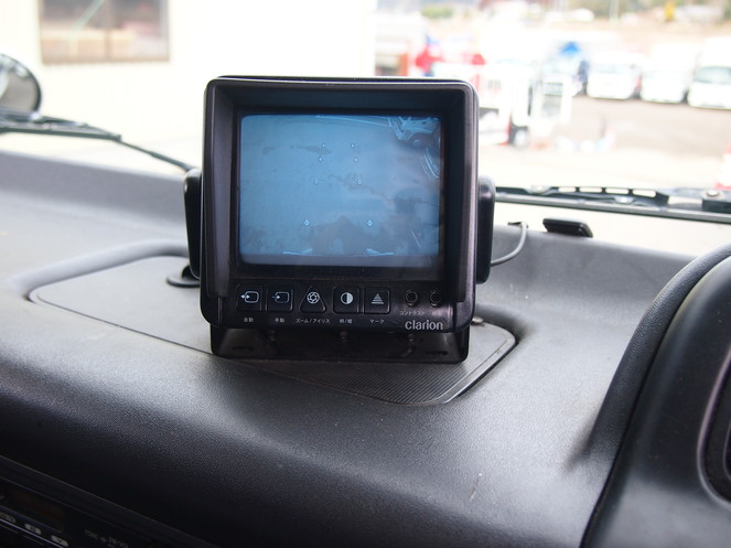 いすゞ エルフ バン車 小型 PA-NPR81N 年式 H18[写真08]