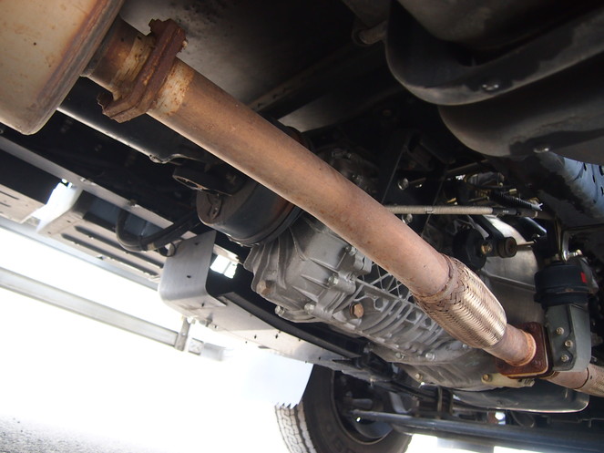 いすゞ エルフ バン車 小型 PA-NPR81N 年式 H18[写真12]