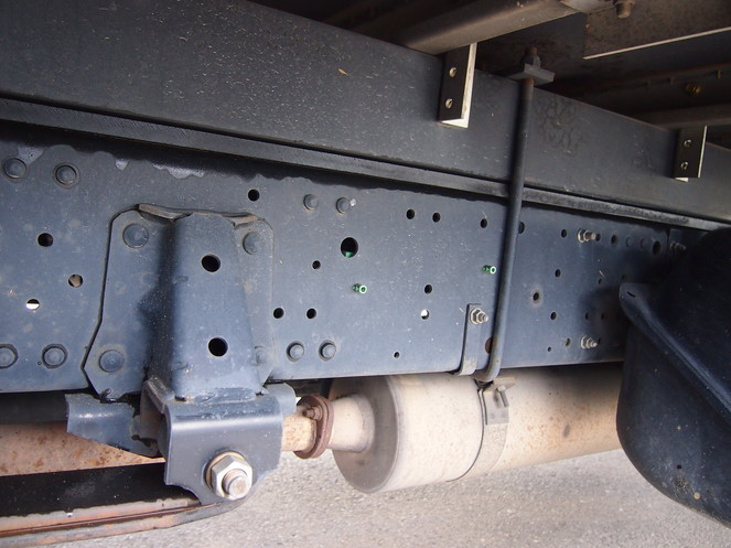 いすゞ エルフ バン車 小型 PA-NPR81N 年式 H18[写真10]