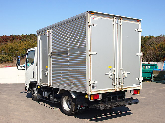 いすゞ エルフ バン車 小型 BKG-NMR85AN 年式 H20[写真04]