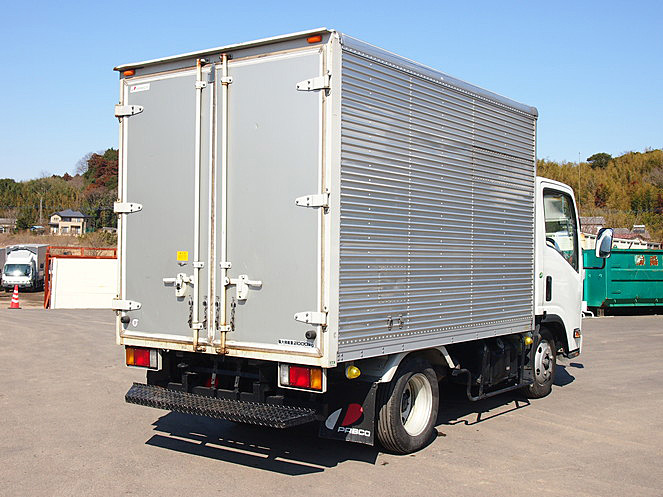 いすゞ エルフ バン車 小型 BKG-NMR85AN 年式 H20[写真05]