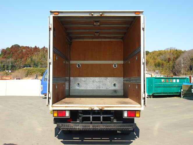 いすゞ エルフ バン車 小型 BKG-NMR85AN 年式 H20[写真07]