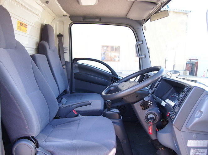 いすゞ エルフ バン車 小型 BKG-NMR85AN 年式 H20[写真11]