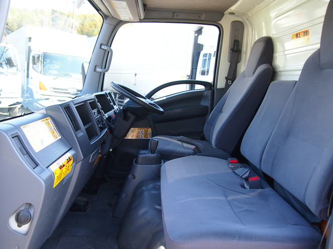 いすゞ エルフ バン車 小型 BKG-NMR85AN 年式 H20[写真14]