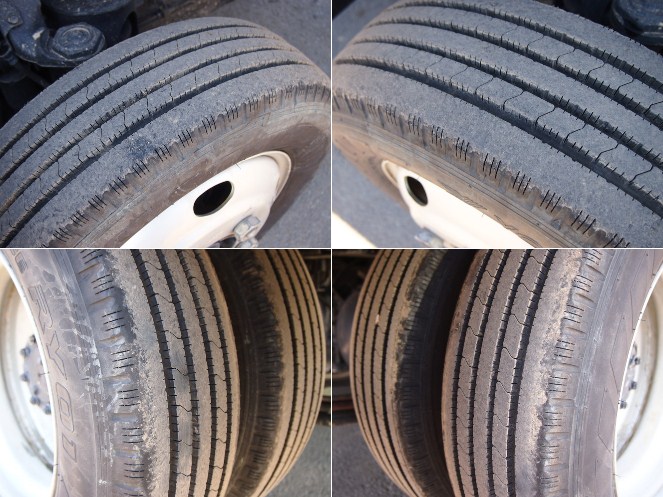 いすゞ エルフ バン車 小型 BKG-NMR85AN 年式 H20[写真16]