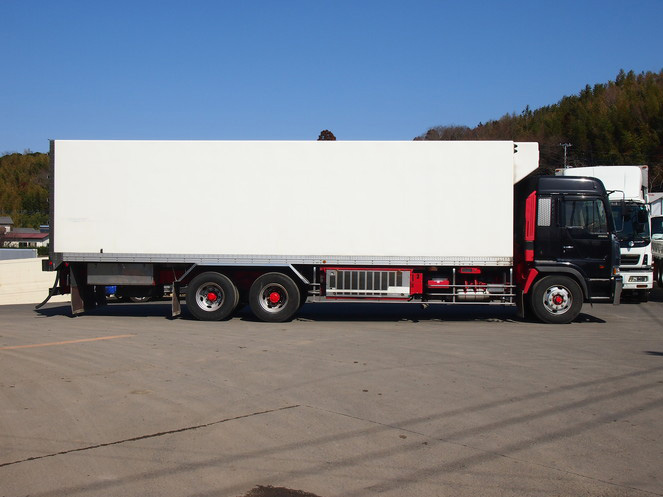 日野 プロフィア 冷凍バン 大型 KC-FR1KXFA 年式 H11[写真06]