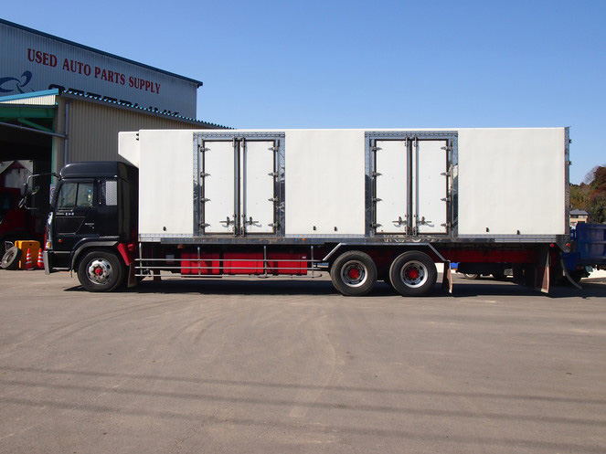 日野 プロフィア 冷凍バン 大型 KC-FR1KXFA 年式 H11[写真07]