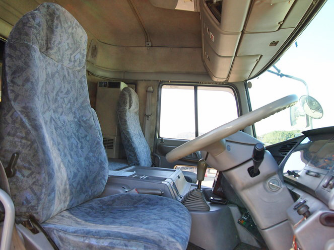 日野 プロフィア 冷凍バン 大型 KC-FR1KXFA 年式 H11[写真20]