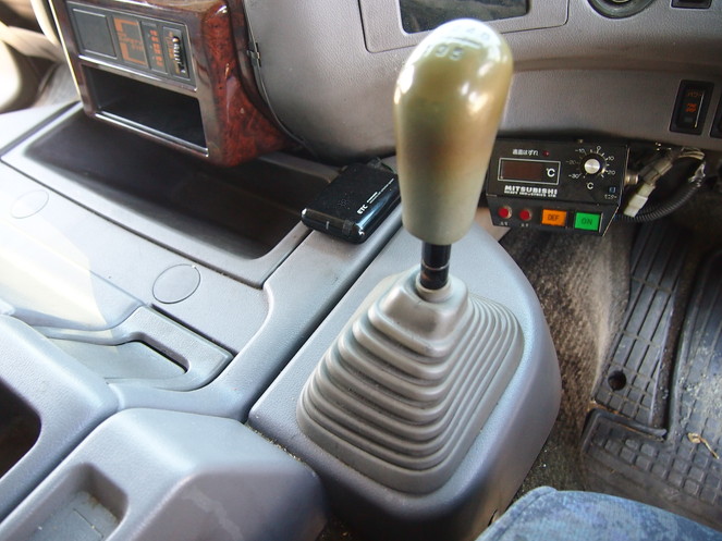 日野 プロフィア 冷凍バン 大型 KC-FR1KXFA 年式 H11[写真21]