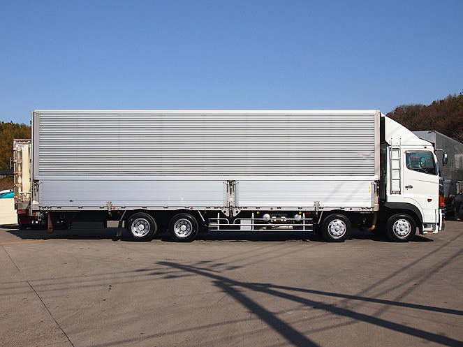 日野 プロフィア ウイング車 大型 KS-FW1EXWG 年式 H16[写真06]