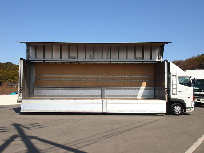 日野 プロフィア ウイング車 大型 KS-FW1EXWG 年式 H16[写真07]