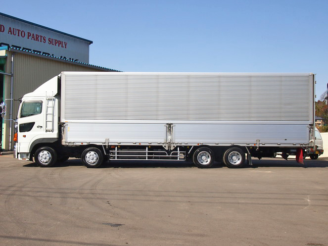 日野 プロフィア ウイング車 大型 KS-FW1EXWG 年式 H16[写真08]