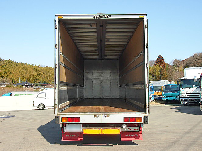 日野 プロフィア ウイング車 大型 KS-FW1EXWG 年式 H16[写真10]