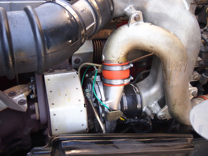 日野 プロフィア ウイング車 大型 KS-FW1EXWG 年式 H16[写真22]