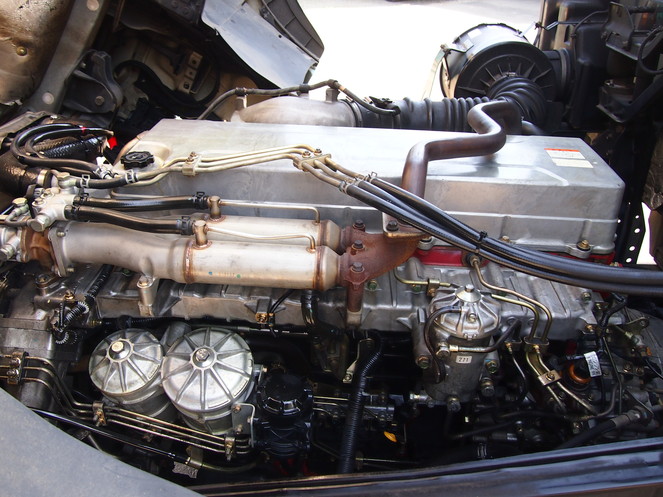 日野 プロフィア ウイング車 大型 KS-FW1EXWG 年式 H16[写真21]