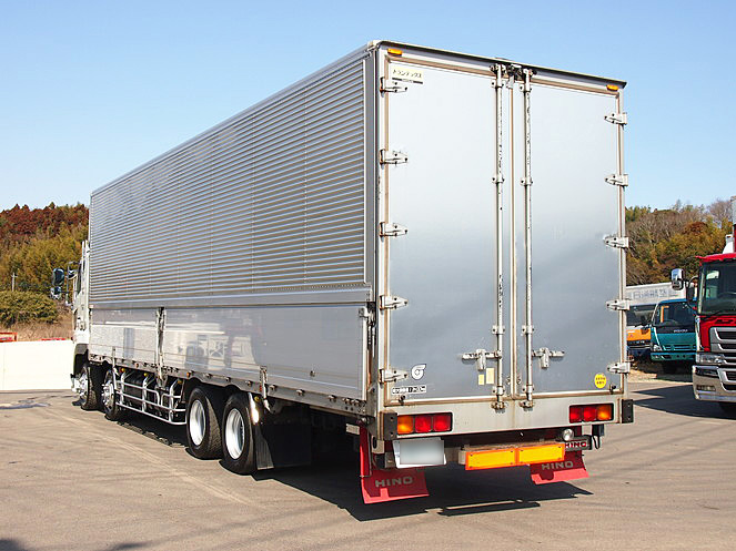 日野 プロフィア ウイング車 大型 KS-FW1EXWG 年式 H16[写真04]