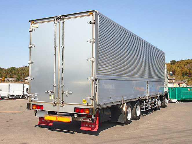 日野 プロフィア ウイング車 大型 KS-FW1EXWG 年式 H16[写真05]