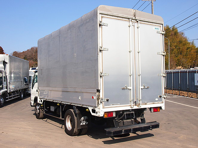 いすゞ エルフ ウイング車 小型 PA-NPR81N 年式 H16[写真04]