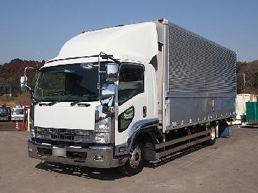 いすゞ フォワード ウイング車 中型 PDG-FRR34T2 年式 H20 [写真03]