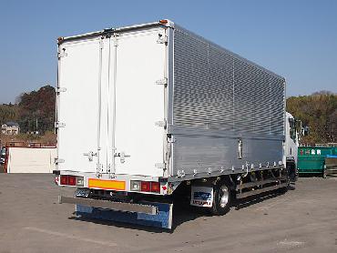 いすゞ フォワード ウイング車 中型 PDG-FRR34T2 年式 H20 [写真05]