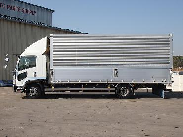 いすゞ フォワード ウイング車 中型 PDG-FRR34T2 年式 H20 [写真08]