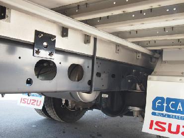 いすゞ フォワード ウイング車 中型 PDG-FRR34T2 年式 H20 [写真17]