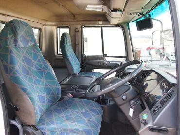 日野 プロフィア 平ボディ 大型 KL-FR1KZHG 年式 H15[写真15]
