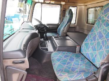 日野 プロフィア 平ボディ 大型 KL-FR1KZHG 年式 H15[写真19]