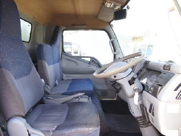 三菱ふそう キャンター 冷凍バン 小型 PA-FE82DEV 年式 H16 [写真07]