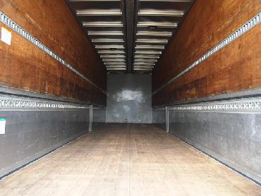 いすゞ  ウイング車 大型 PJ-CYJ77W6 年式 H18 [写真13]