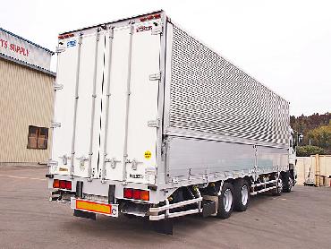 いすゞ  ウイング車 大型 PJ-CYJ77W6 年式 H18 [写真05]