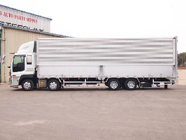 いすゞ  ウイング車 大型 PJ-CYJ77W6 年式 H18 [写真08]