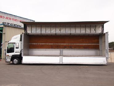 いすゞ  ウイング車 大型 PJ-CYJ77W6 年式 H18 [写真09]