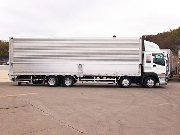 いすゞ  ウイング車 大型 PJ-CYJ77W6 年式 H18 [写真06]