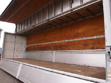 いすゞ  ウイング車 大型 PJ-CYJ77W6 年式 H18 [写真10]