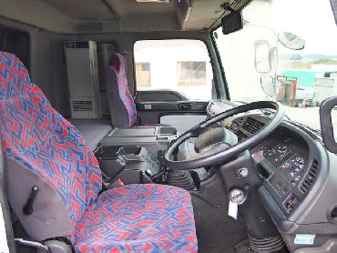 いすゞ  ウイング車 大型 PJ-CYJ77W6 年式 H18 [写真16]