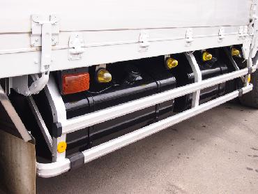 いすゞ  ウイング車 大型 PJ-CYJ77W6 年式 H18 [写真21]