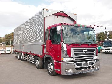 日野 プロフィア ウイング車 大型 KL-FW2PXHG 年式 H14 [写真01]