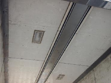 三菱ふそう ファイター 冷凍ウイング 中型 KK-FK61HK 年式 H16 [写真11]