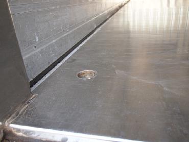 三菱ふそう ファイター 冷凍ウイング 中型 KK-FK61HK 年式 H16 [写真12]