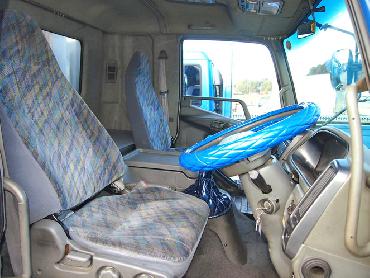 三菱ふそう ファイター 冷凍ウイング 中型 KK-FK61HK 年式 H16 [写真14]