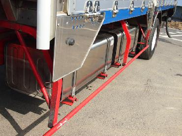 三菱ふそう ファイター 冷凍ウイング 中型 KK-FK61HK 年式 H16 [写真18]