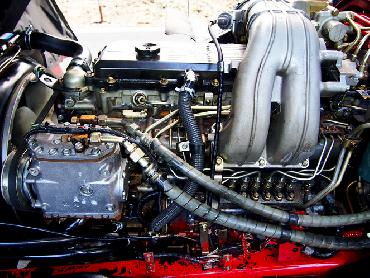 三菱ふそう ファイター 冷凍ウイング 中型 KK-FK61HK 年式 H16 [写真19]