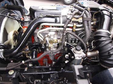 いすゞ フォワード バン車 中型 PA-FRR34L4 年式 H18 [写真14]