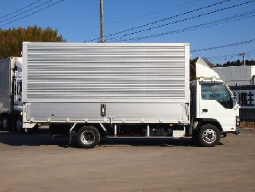 いすゞ エルフ ウイング車 小型 PA-NPR81N 年式 H18 [写真06]