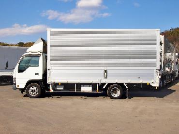 いすゞ エルフ ウイング車 小型 PA-NPR81N 年式 H18 [写真08]